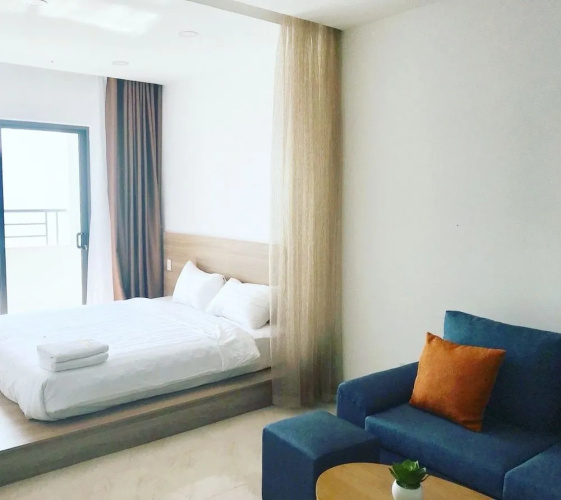 Beach Front Apartments Nha Trang