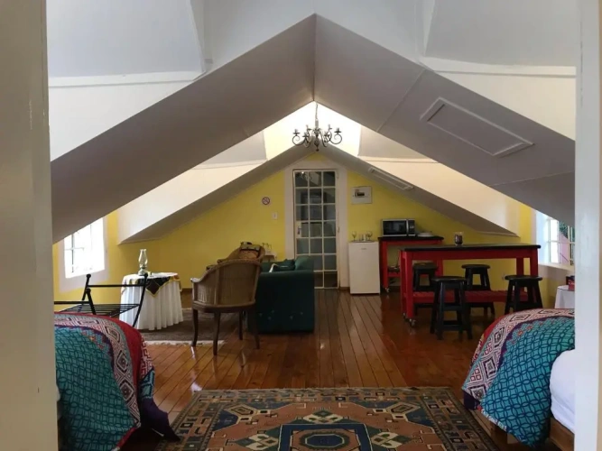 Quadruple Family Suite