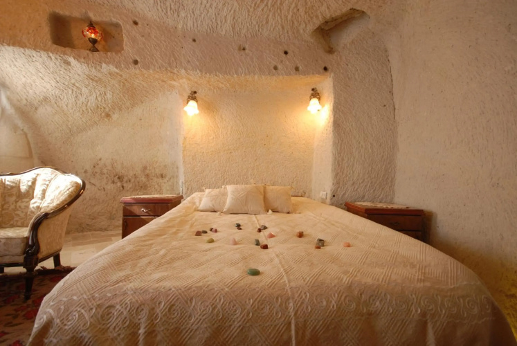 Arif Cave Hotel