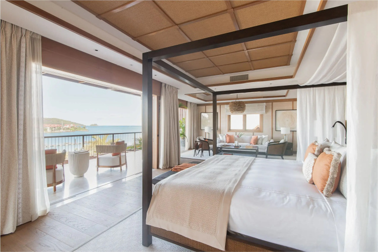 2 Bedrooms Presidential Villa