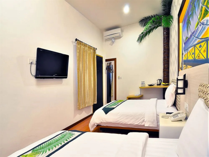 Hawaii Bali Hotel