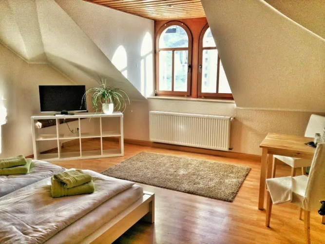 Hotel Am Rittergut