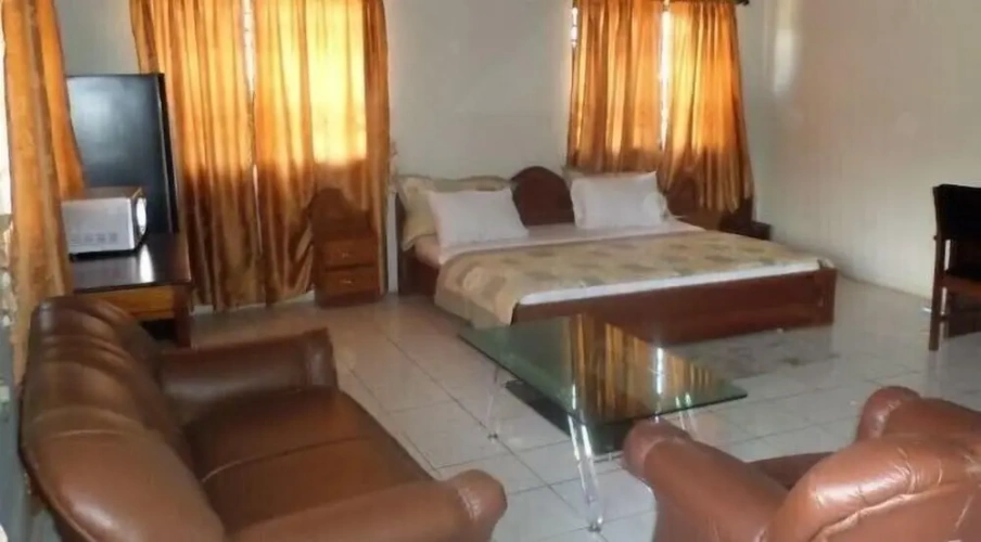Executive room