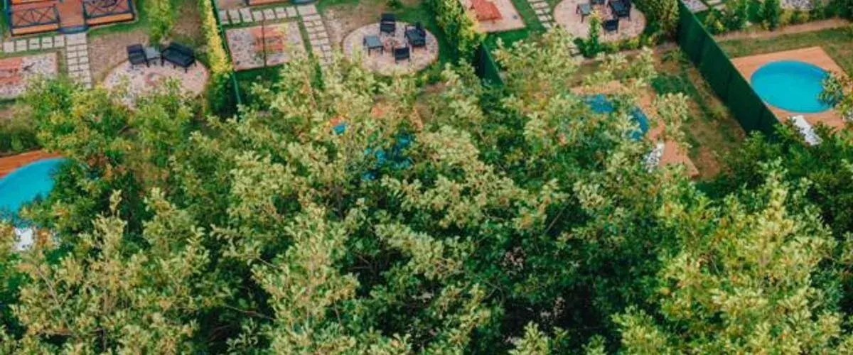 Sapanca Saklı Bungalov