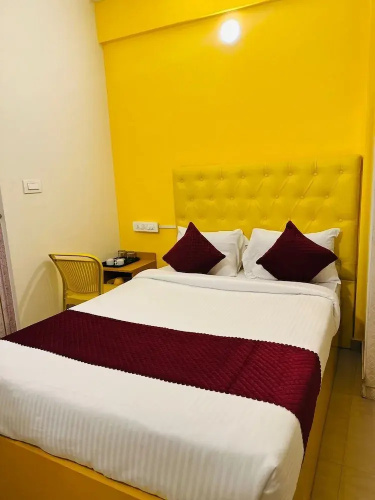 Hotel SM Comforts BTM Layout