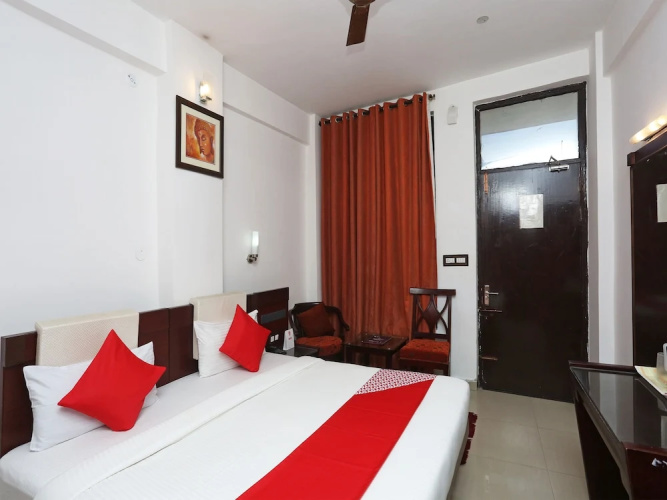 OYO 6242 Jalsa Resort
