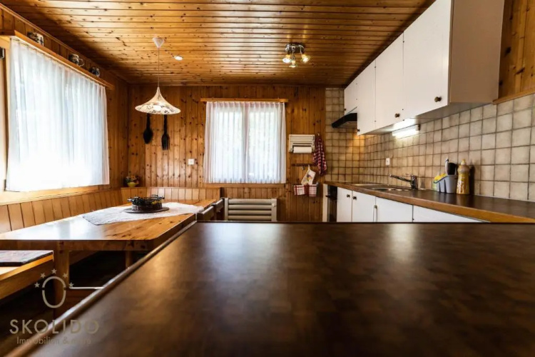Haus Birchi, Fiesch 3.5-Zimmerwohnung Birchi