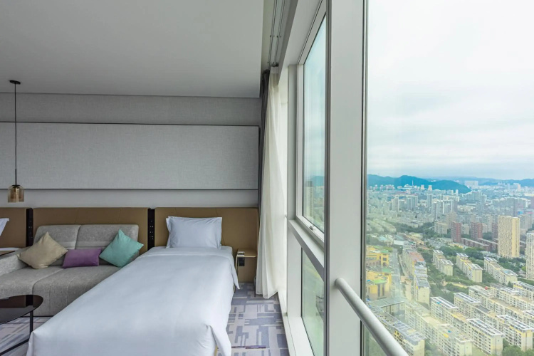 Crowne Plaza Dalian Xinghai by IHG