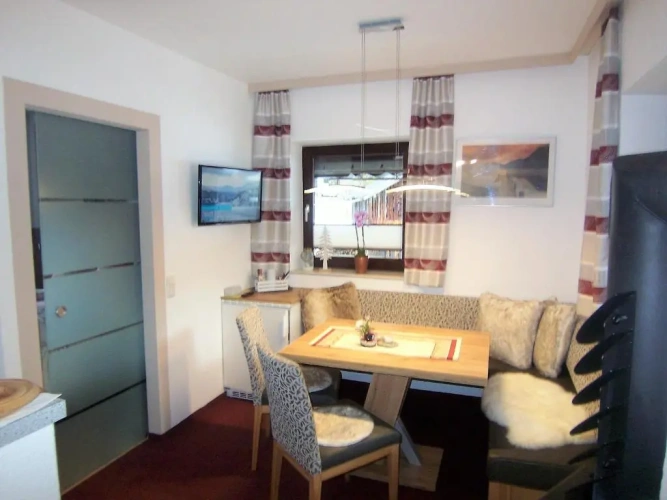 1 Bedroom Double Apartment with balcony