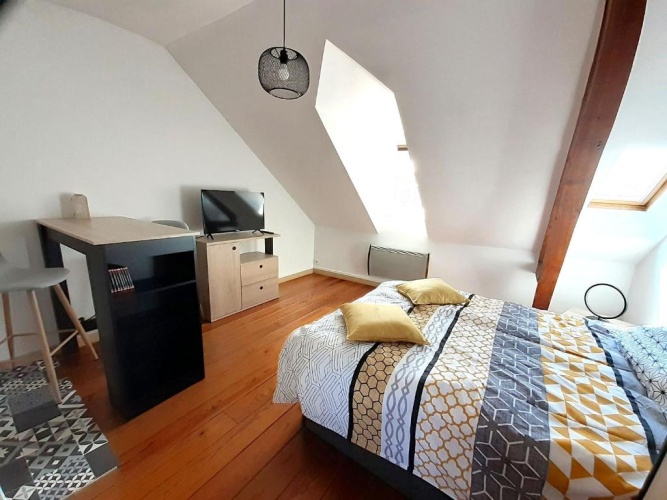 1 Bedroom Apartment