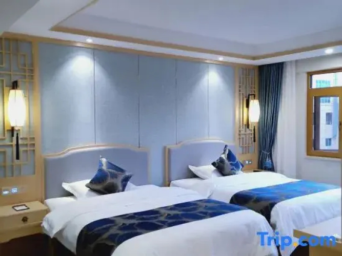 Wenshan Jinmeng Hotel