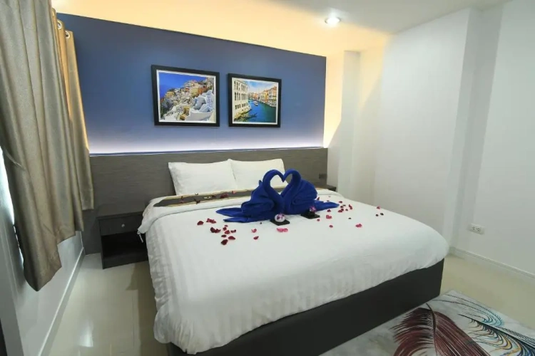 Standard Double Family room