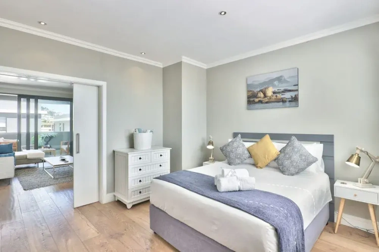 Executive Apartment