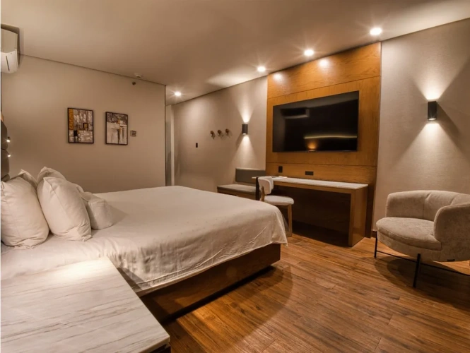 Superior Double room