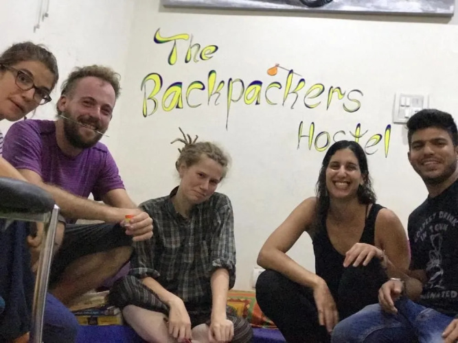 The Backpackers Hostel