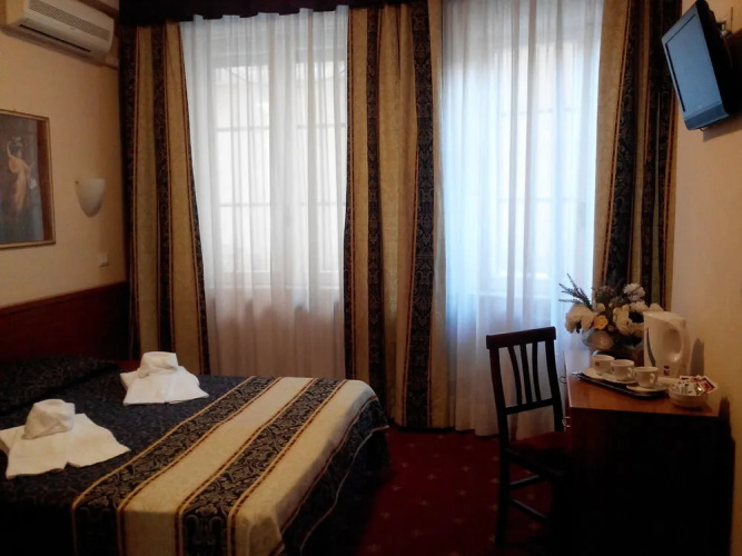 Hotel Galeno Rome