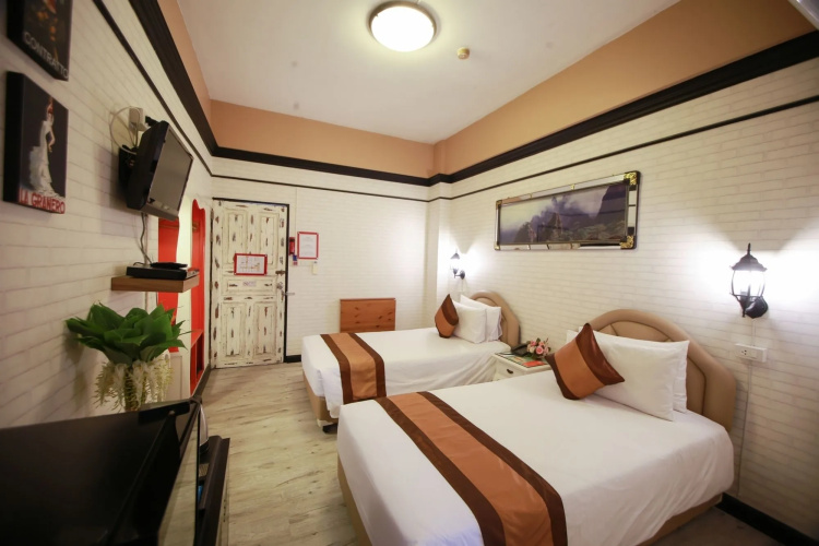 Leiview Hotel