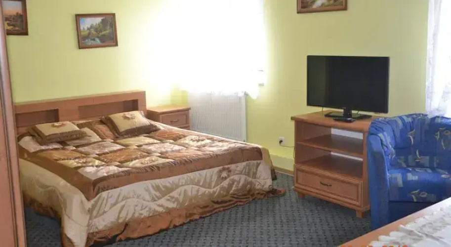 Gospodarstwo Agroturystyczne Zacisze