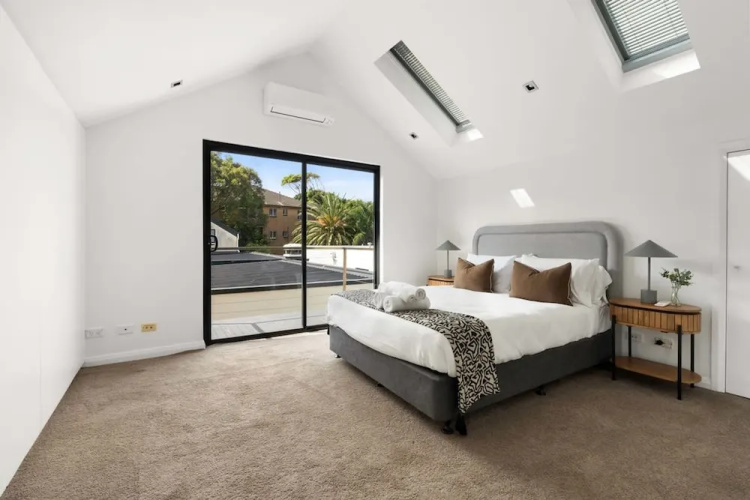 Relaxed Beachside Townhouse