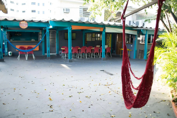 Sampa Hostel