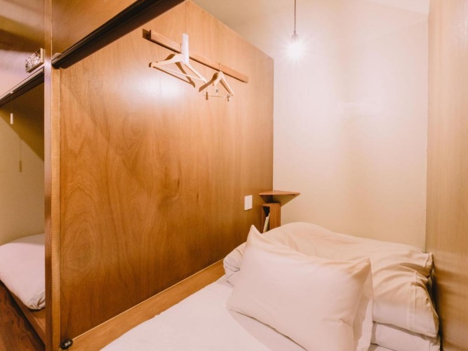 Bed in Dorm (female dorm)
