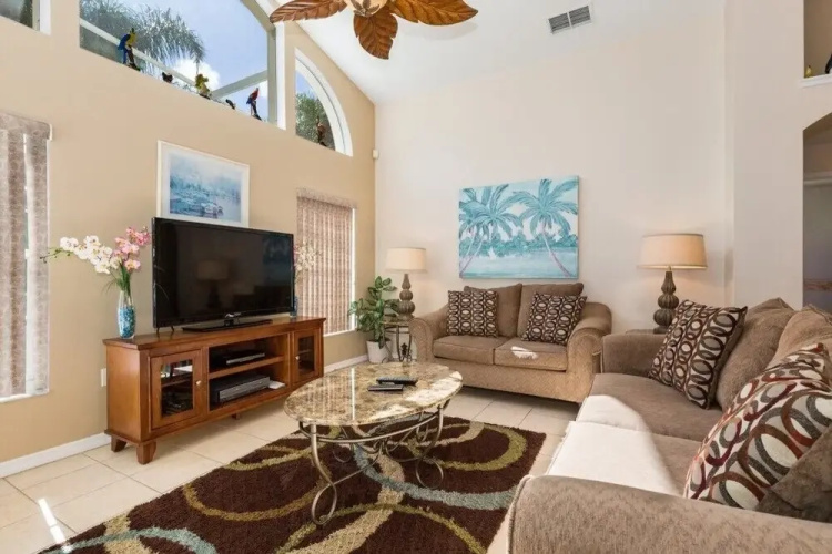 Oak Island Retreat