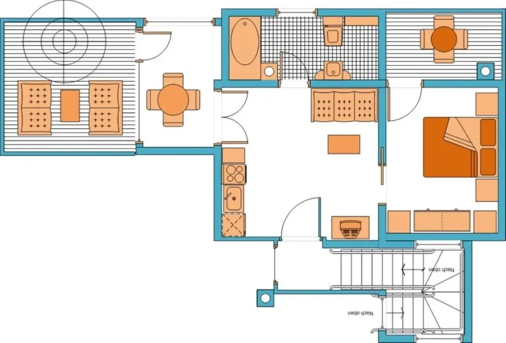 1 Bedroom Apartment