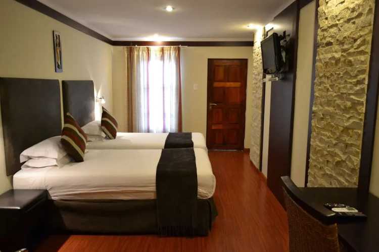 Business room