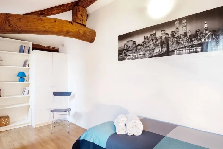 2 Bedrooms Duplex Apartment