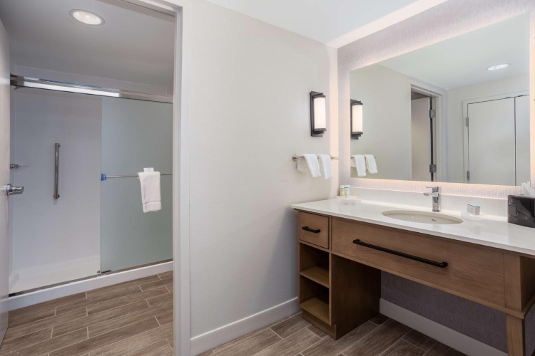 Double Suite with mountain view
