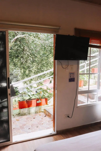 Chunuu Hostal y Glamping Minca
