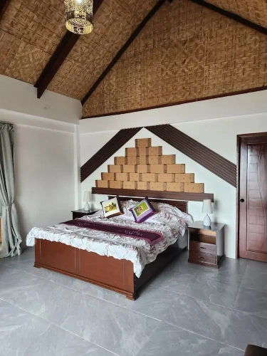 Premier Double room with balcony and with sea view