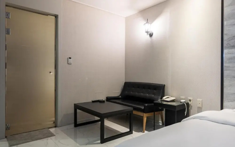 Ansan Walkers Hotel by Cozy