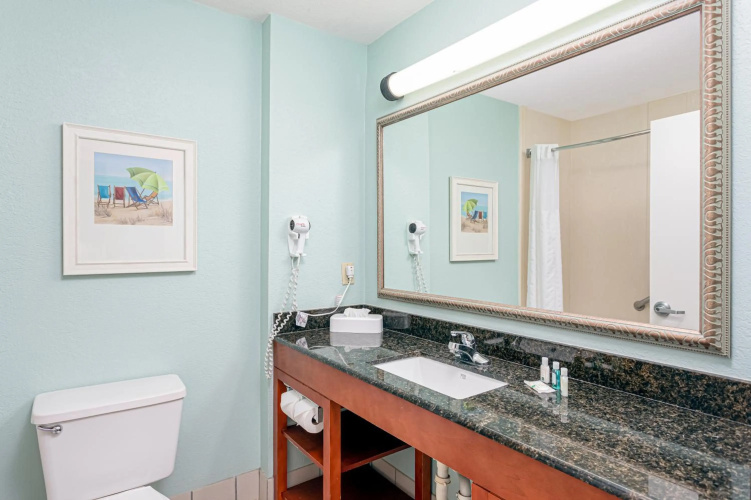 Beachside Hotel & Suites Cocoa Beach photo 10