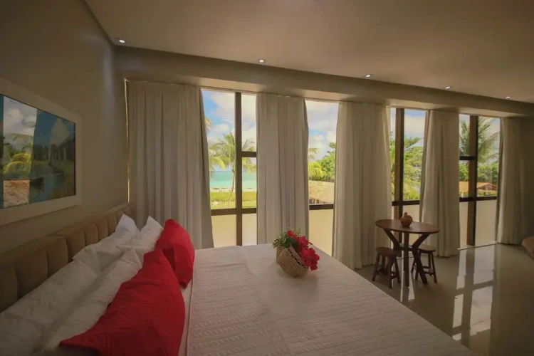 Suite with sea view