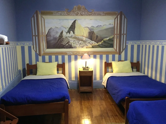 Hospedaje Turistico Recoleta - Hostel