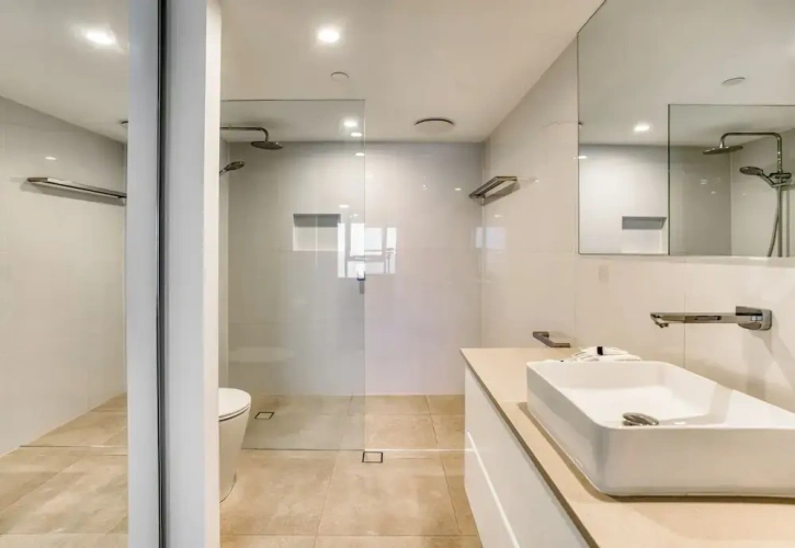 1 Bedroom Superior Apartment with balcony and with ocean view