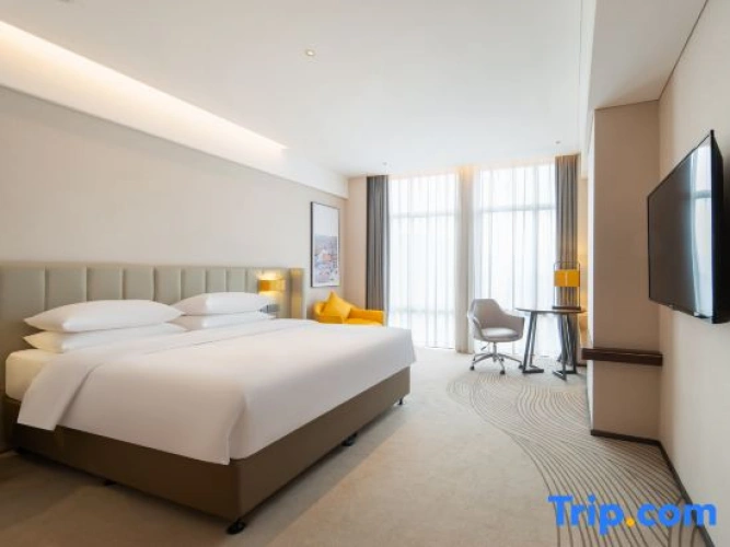 Business Double room with street view
