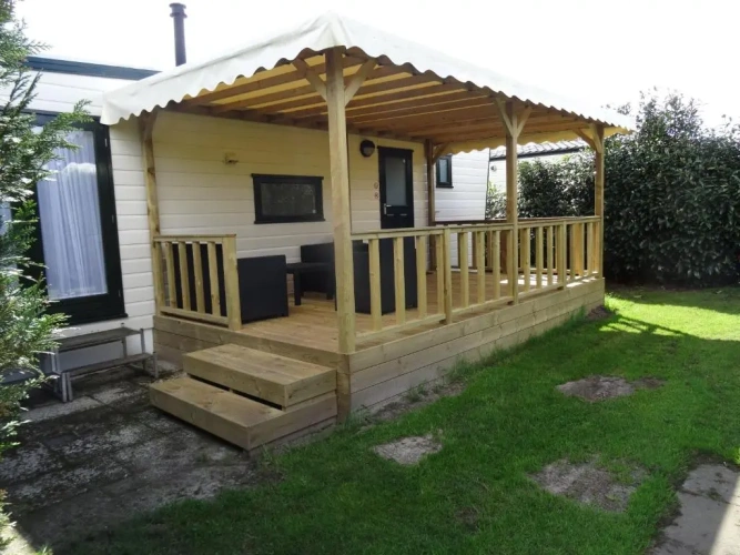 2 Bedrooms Comfort Chalet