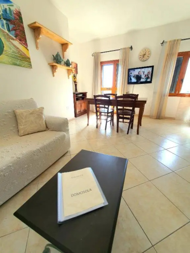 Dommos - Domosola Apartment