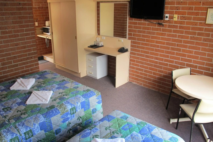 Greenslopes Motor Inn