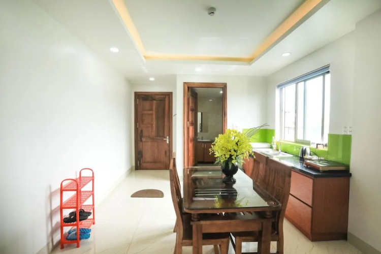 Ly Apartment