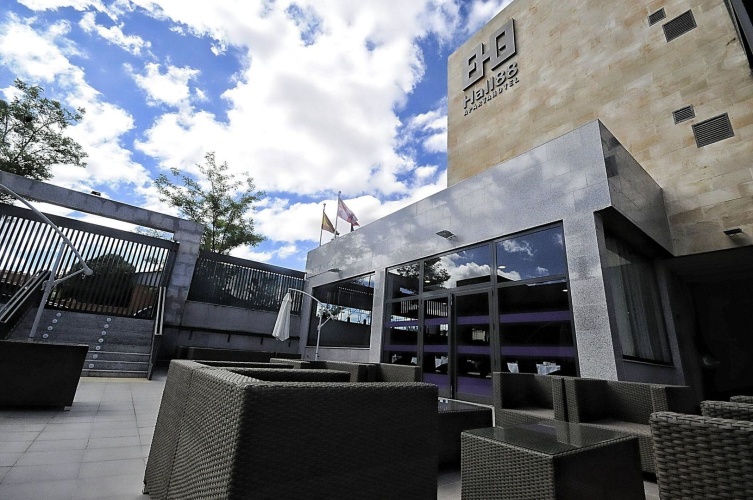 ZENIT APARTHOTEL HALL88 ****