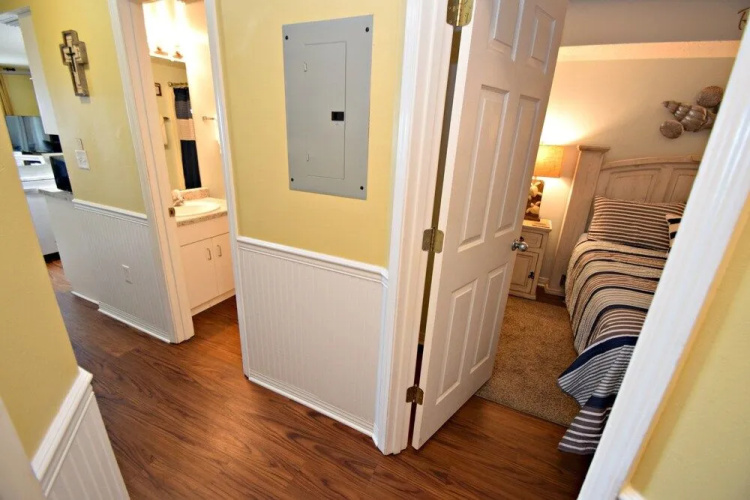 Plantation Palms 6407 - 1 Br Condo