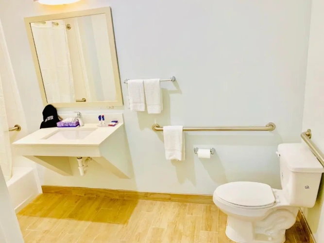 Standard room