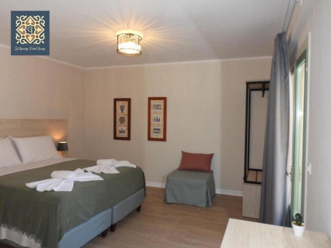 Deluxe Double room