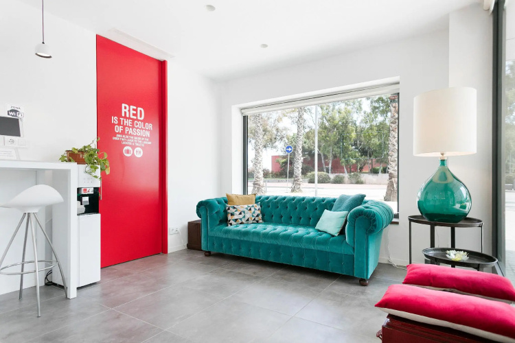 Lugaris Rambla - Apartments