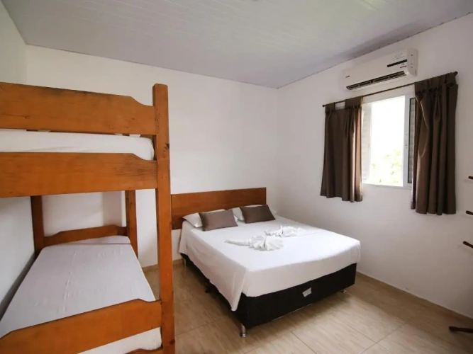 Deluxe Quadruple room