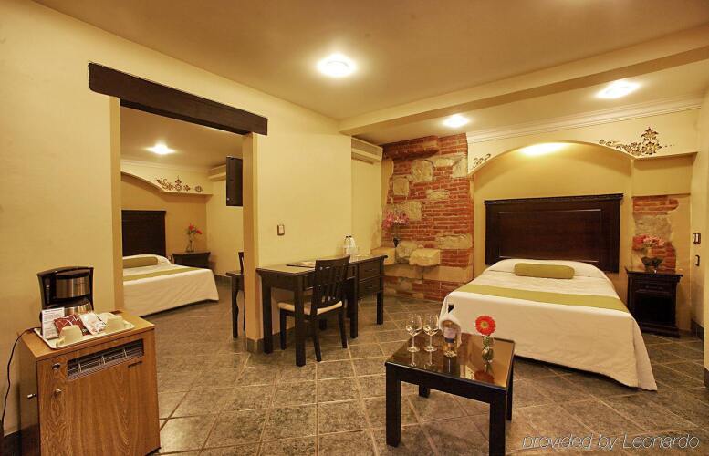 Hotel CasAnticaOver view