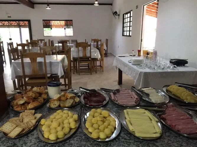 Espaço Chalé Cereja